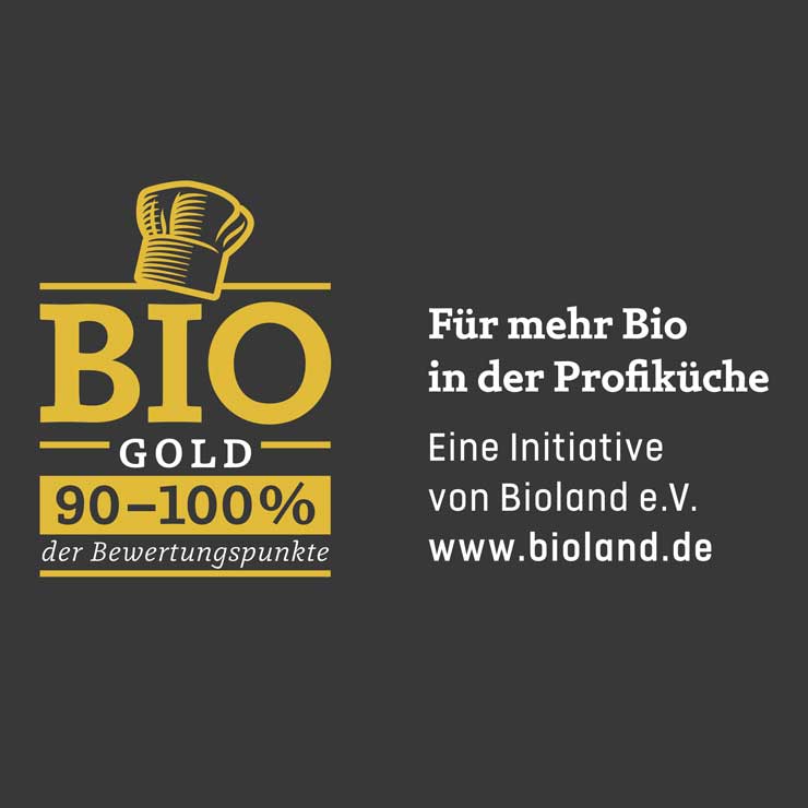Bioland-Gold Bistro